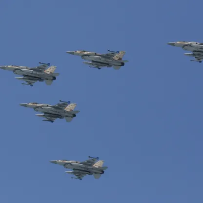 لماذا فشلت خطة إسرائيل لإنتاج أسطول محلي من مقاتلات F-16؟