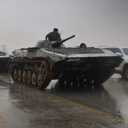 تطورات حلب الميدانية.. تصعيد في الريف وهدوء حذر بالمدينة