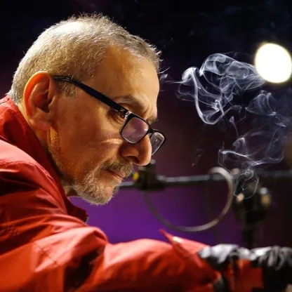 ماذا كتب زياد الرحباني في ديوانه "صديقي الله"؟