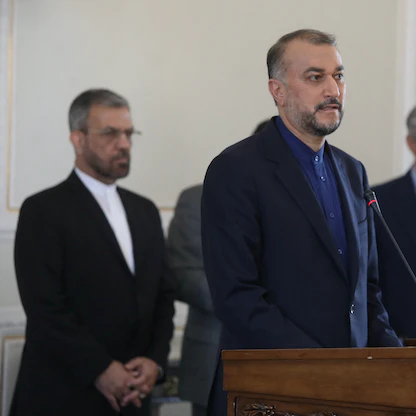 إيران تقرّ ببيع طائرات مسيرة إلى روسيا "قبل حرب أوكرانيا"
