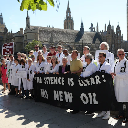 "تنقية هواء العاصمة" يتحول إلى معركة سياسية في بريطانيا