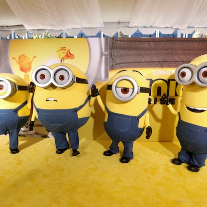 الصين تٌعدل المشهد الختامي لفيلم Minions لكي تنتصر الشرطة