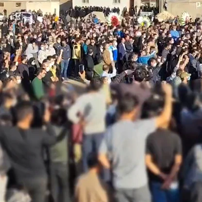 احتجاجات إيران تتصاعد.. وطهران تتهم الغرب بصناعة "داعش جديد"