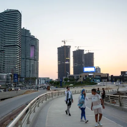 قطر تستثمر 29.7 مليار دولار بمشروع سياحي على الساحل الشمالي في مصر