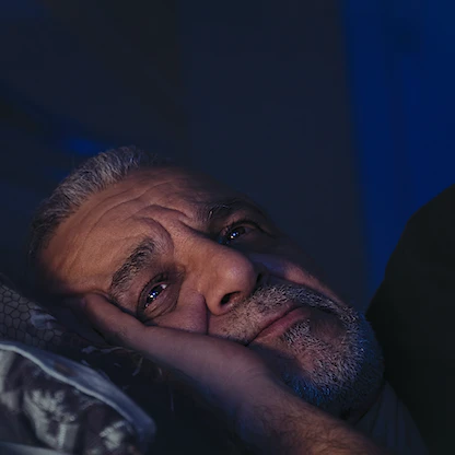 الألم المزمن والأرق.. علاقة متبادلة لا تحلّها المسكنات