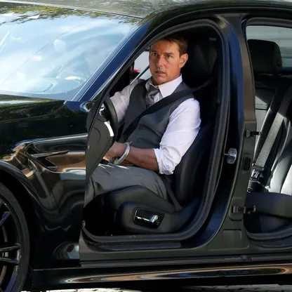 "أوسكار فخرية" لتوم كروز: عملت بكل الوظائف لشراء تذاكر السينما