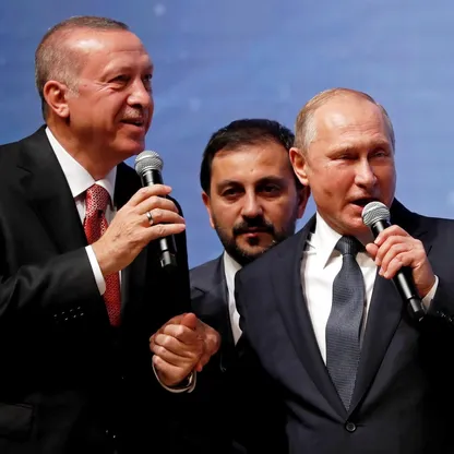 موانئ تركيا على رادار العقوبات الدولية.. هكذا يتسلل النفط الروسي إلى أوروبا