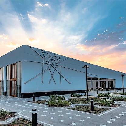 انطلاق سمبوزيوم الفنون المعاصرة "مَدَن" في السعودية