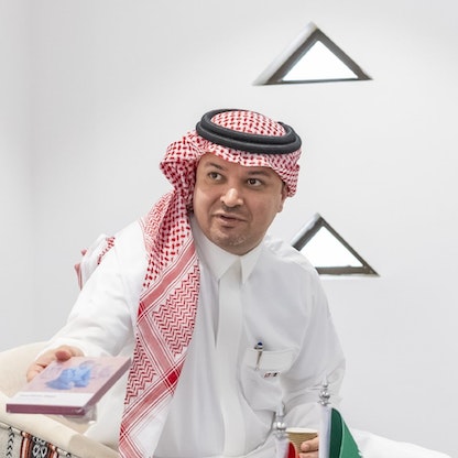 رئيس هيئة الأدب السعودية لـ"الشرق": معرض جدة للكتاب لن يكون دولياً