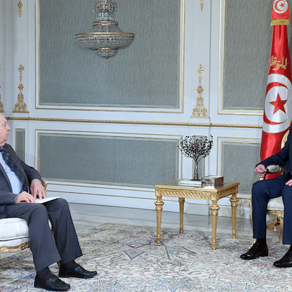 "اتحاد الشغل" التونسي يرفض الحوار بالصيغة التي طرحها قيس سعيد