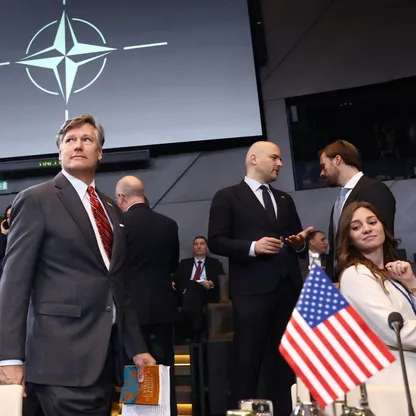 بعد غرامة "إكس".. مسؤول أميركي: اللوائح الأوروبية تقوّض العلاقات مع الناتو