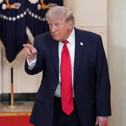 خطاب ترمب.. أبرز ردود الفعل