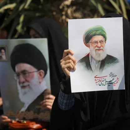 إيران.. عضو بمجلس الخبراء يعلن انتخاب المرشد الجديد دون الإفصاح عن اسمه