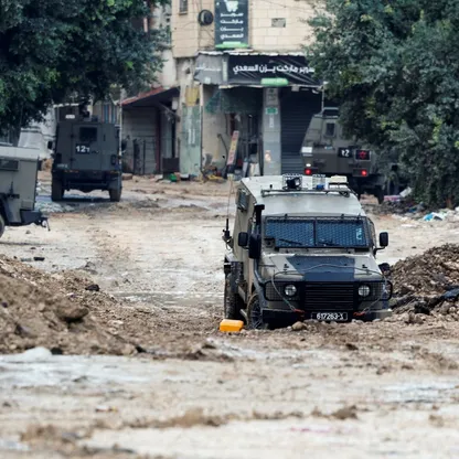 غارات إسرائيلية تقتل 11 فلسطينياً في الضفة الغربية وقطاع غزة