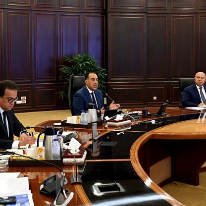رئيس الوزراء المصري: حملة ممنهجة للإساءة إلى دور القاهرة تجاه قضية فلسطين