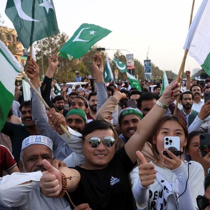 بعد إعلان وقف النار.. باكستان تتوقع حل الخلافات بشأن المياه وكشمير عبر محادثات مع الهند