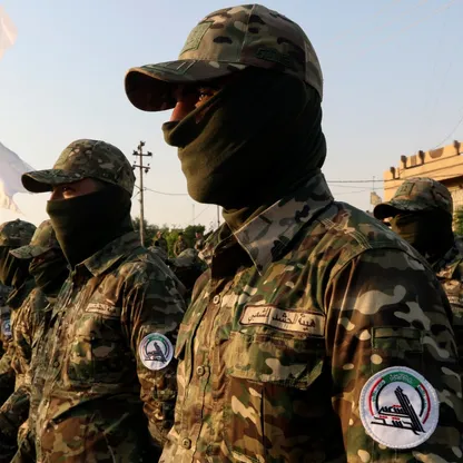 العراق رداً على تصريحات سفير بريطانيا بشأن قانون "الحشد": "تدخل مرفوض"