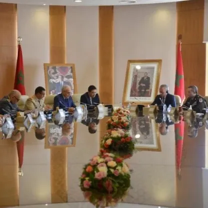 المغرب يوقع اتفاقاً للمشاركة في قوة الاستقرار الدولية بقطاع غزة