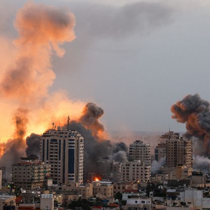 مصادر لـ"الشرق": اتصالات أميركية لبحث تشكيل "إدارة بديلة" لـ"حماس" في غزة