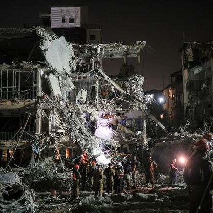 مسؤول إيراني لـCNN: سنضرب قواعد أي دولة تدافع عن إسرائيل