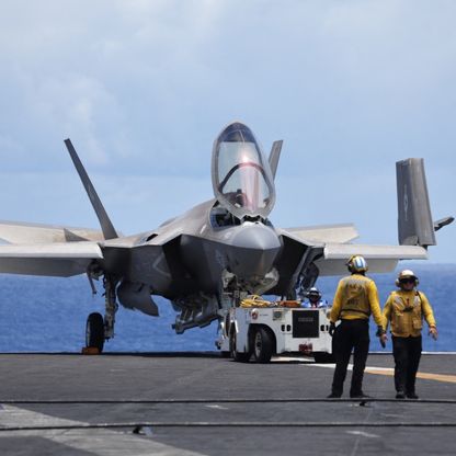 تأخير جديد يهدد برنامج F-35.. والبنتاجون يخفض ميزانية المشتريات