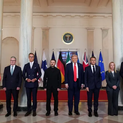 البيت الأبيض يحذر: أوروبا مهددة بـ"زوال الحضارة" خلال 20 عاماً