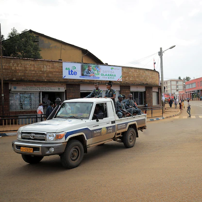 تنزانيا تستضيف محادثات سلام بين حكومة إثيوبيا وجبهة أورومو