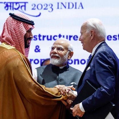 "صفقة كبيرة".. ممر اقتصادي يربط الهند والشرق الأوسط وأوروبا