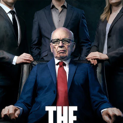 "The Murdochs".. عن ملك الصحافة الصفراء الذي تلاحقه الفضائح