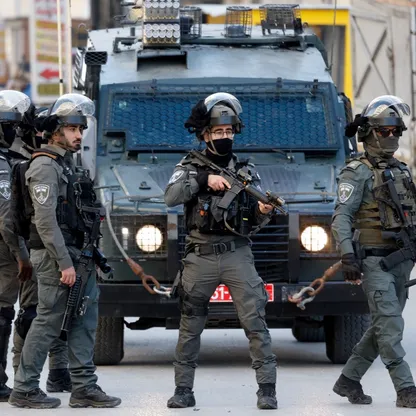 إسرائيل: سننشئ منطقة عسكرية كبيرة داخل غزة خلال المرحلة الثانية لاتفاق وقف النار