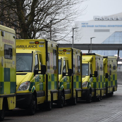 "الملكية لطب الطوارئ" في بريطانيا: مئات الوفيات أسبوعياً لنقص الرعاية بالمستشفيات