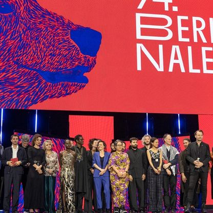 جدل في مهرجان برلين بعد اتهام مخرجين إسرائيل بارتكاب إبادة جماعية