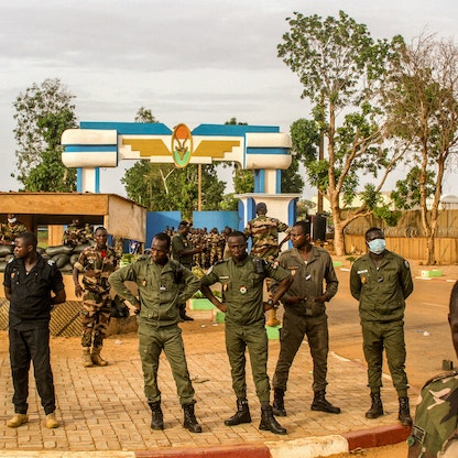 فرنسا تنفي طلب استخدام أجواء الجزائر لتنفيذ عملية في النيجر