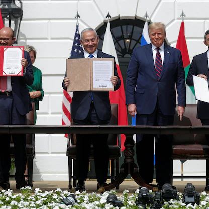 800 مليون دولار صادرات عسكرية إسرائيلية لدول "اتفاقات أبراهام"