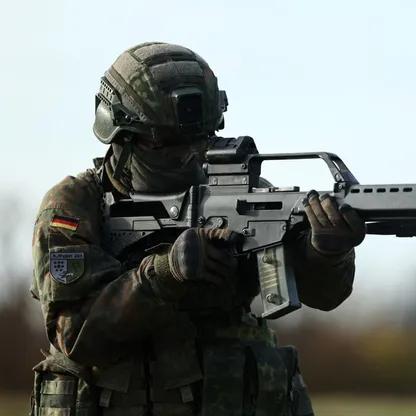 ألمانيا تقترب من هدف "أقوى جيش في أوروبا" بمشروع قانون جديد