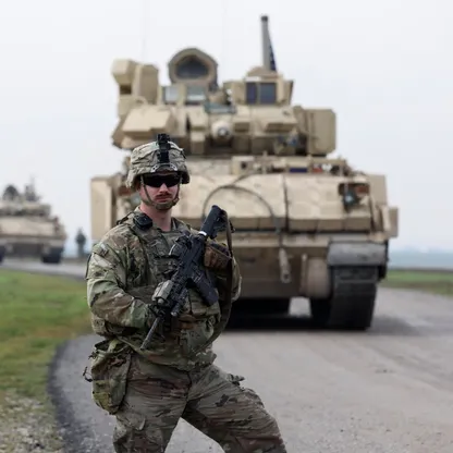 سوريا.. تفاصيل التواجد العسكري الأميركي