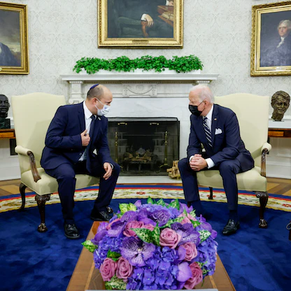 مسؤول أميركي: بايدن يسعى لتوسيع "اتفاقات أبراهام"