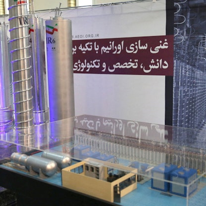 وكالة الطاقة الذرية: لا تقدم مع إيران ومخزون اليورانيوم المخصب ينمو