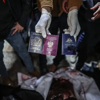 إسرائيل في حرب غزة.. 33 ألف ضحية واعتذار وحيد