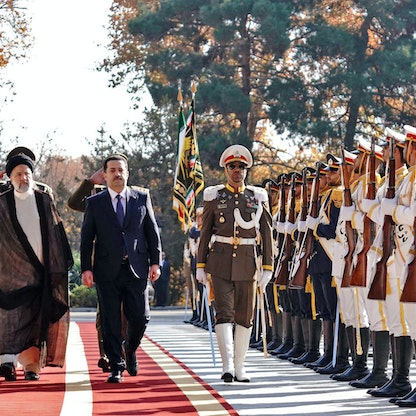 زيارة السوداني إلى طهران.. أمن العراق أم إيران أولاً؟