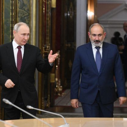 أرمينيا تجمد مشاركتها في منظمة معاهدة الأمن الجماعي: "خذلت يريفان"