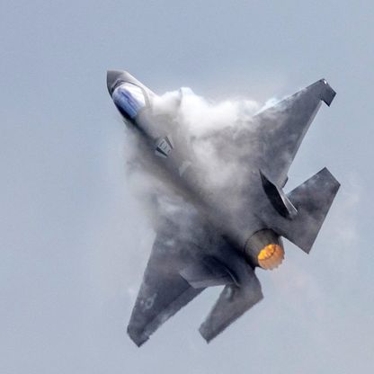 لوكهيد مارتن تستعد لإنتاج نسخة من "الجيل الخامس+" لمقاتلة F-35