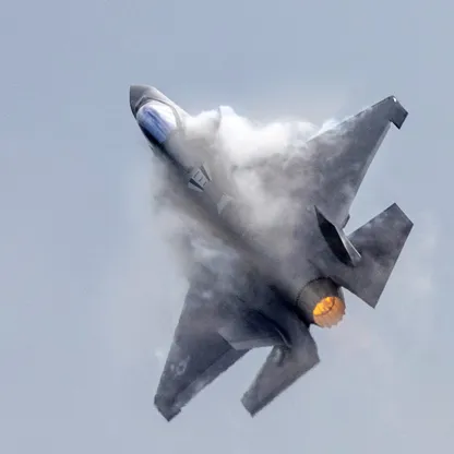 لوكهيد مارتن تستعد لإنتاج نسخة من "الجيل الخامس+" لمقاتلة F-35