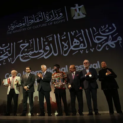 افتتاح مهرجان القاهرة للمسرح التجريبي.. هوية متجددة وحوار عالمي
