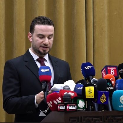 سوريا تستحدث إدارة لمكافحة الإرهاب وتدمج جهازي الشرطة والأمن العام