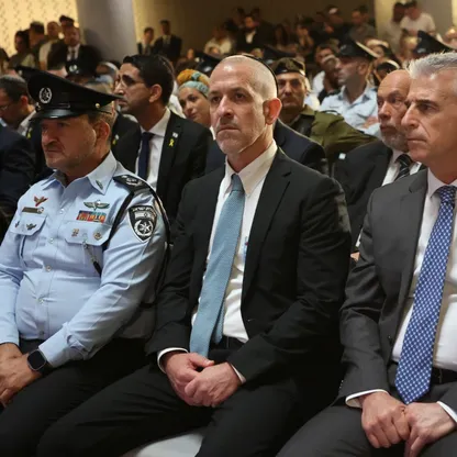 المحكمة العليا الإسرائيلية تعلن تجميد إقالة رئيس الشاباك