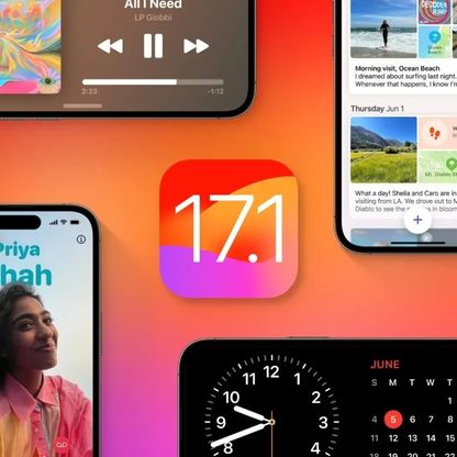 منها تحديث iOS 17.1.. أبل تطلق تحديثات لأنظمة تشغيل أجهزتها