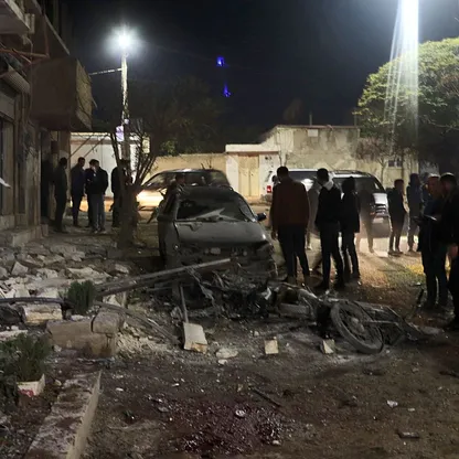 سوريا.. ضحايا جرّاء انفجار سيارة قرب الحدود التركية
