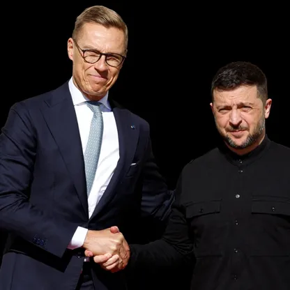 رئيس فنلندا يستبعد التوصل لهدنة في أوكرانيا قريباً ويدعو أوروبا للتحلي بالثبات