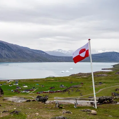 جرينلاند وتهديدات ترمب.. ماذا يحدث؟